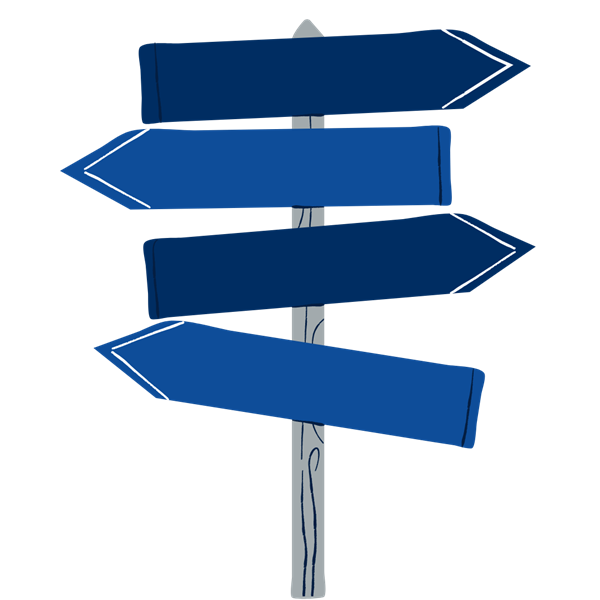 road sign road sign